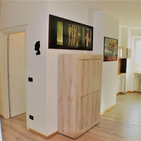 Casa Leonardo Apartman