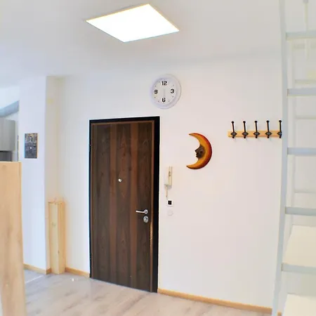 Apartman Casa Leonardo Mestre