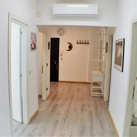 アパート Casa Leonardo