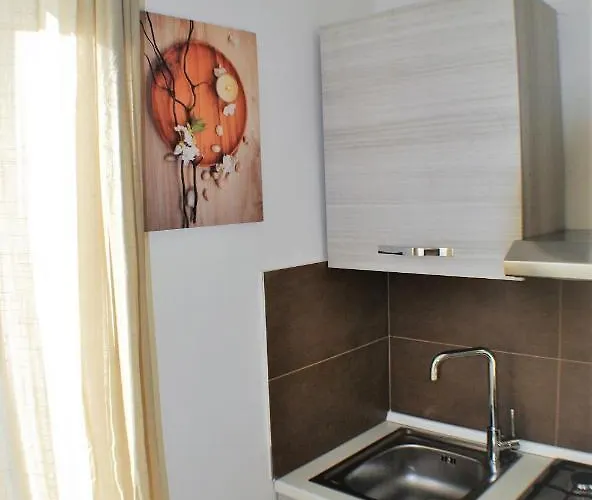 Casa Leonardo Appartement *