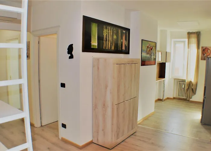 Casa Leonardo Appartement