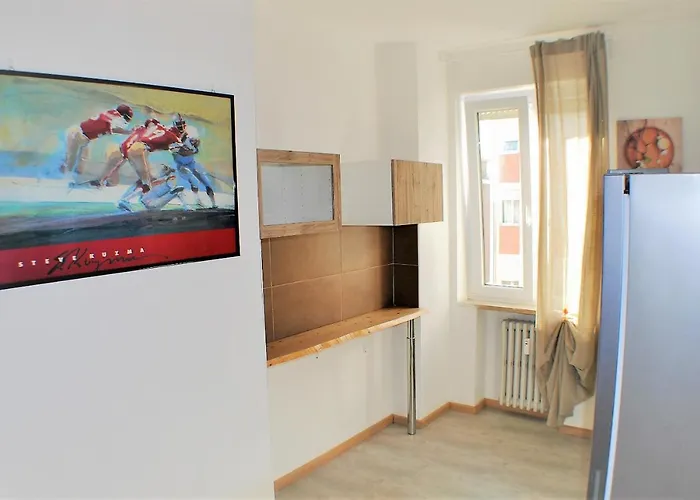 Appartamento Casa Leonardo