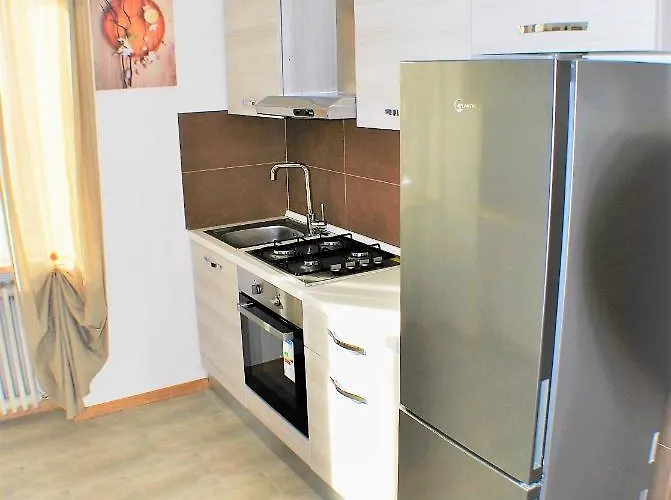 Appartamento Casa Leonardo Mestre